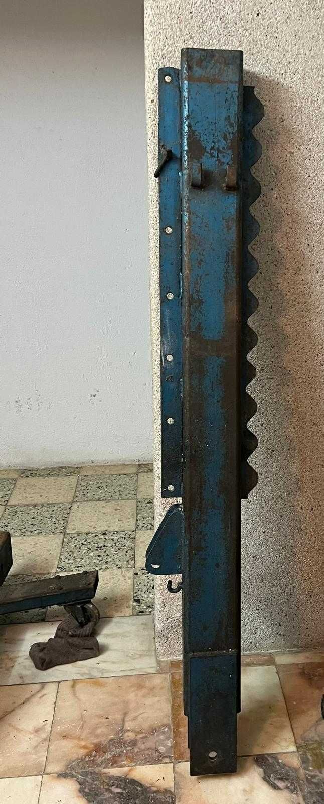 Conjunto de Esticador Hidráulico para Carroçarias + Corrente + Martelo