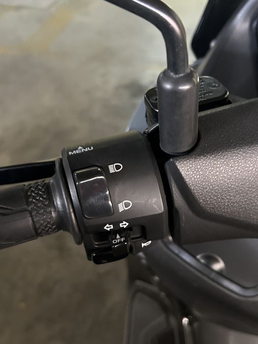 Nmax 125 como nova