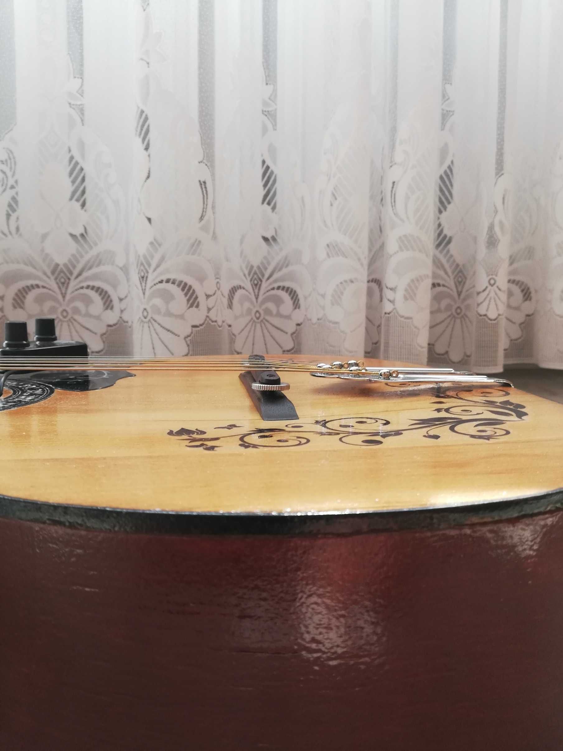 Gitara Elektroakustyczna.