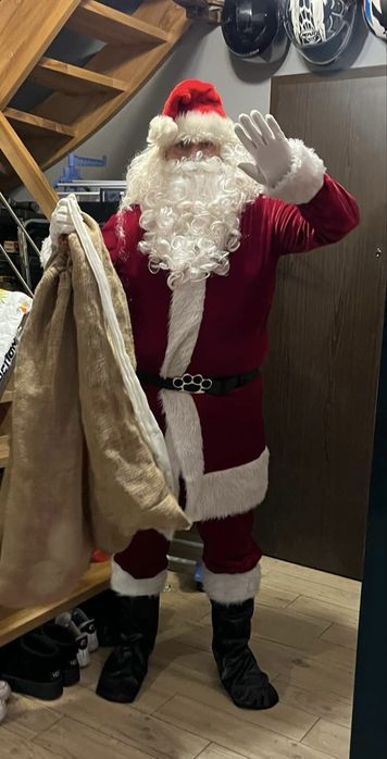 Wizyta Mikołaja w twoim domu