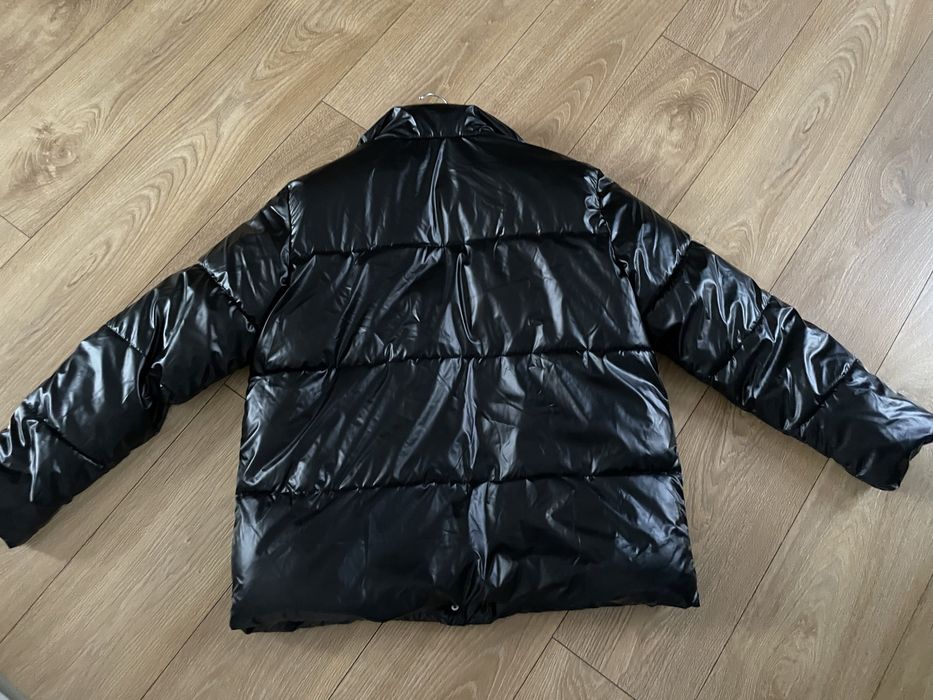 Puchowa pikowana kurtka Reserved S 36