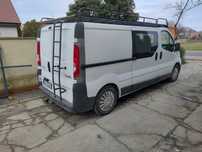 Renault trafic 2.0,  2007r.