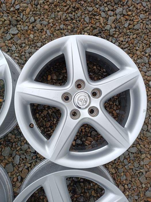 Диски 5*114.3 R17 TOYOTA Suzuki