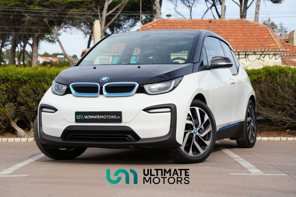 BMW i3 120Ah