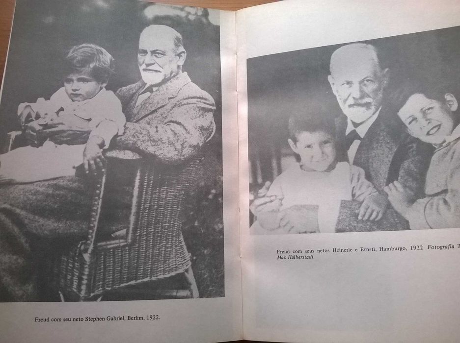 Vida e Obra de Sigmund Freud - Ernest Jones