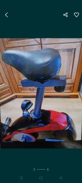 Sprzedam rower stacjonarny AxerFit Ronos Magnetic Bike