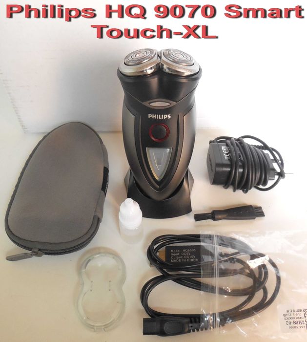 Philips HQ 9070/16 Smart Touch-XL+USB 15V+Cмазка !