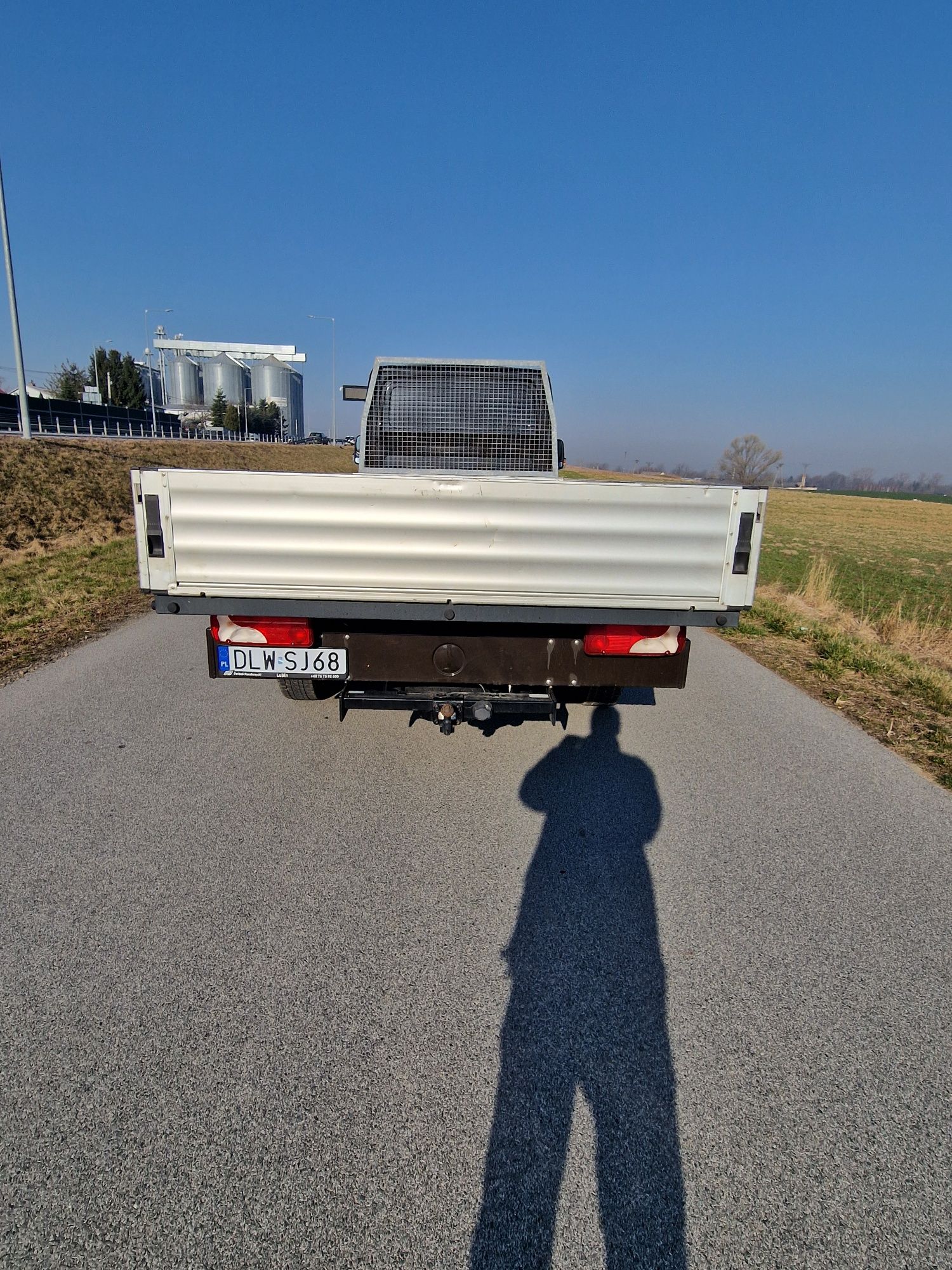 VW Crafter bardzo dobry stan
