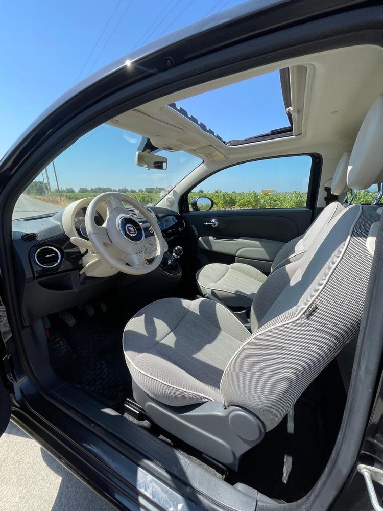 Fiat 500 1.2 Gasolina – 2014 – Excelente estado