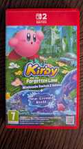 Kirby and the Forgotten Lands Switch 2 Edition + Star-Crossed World