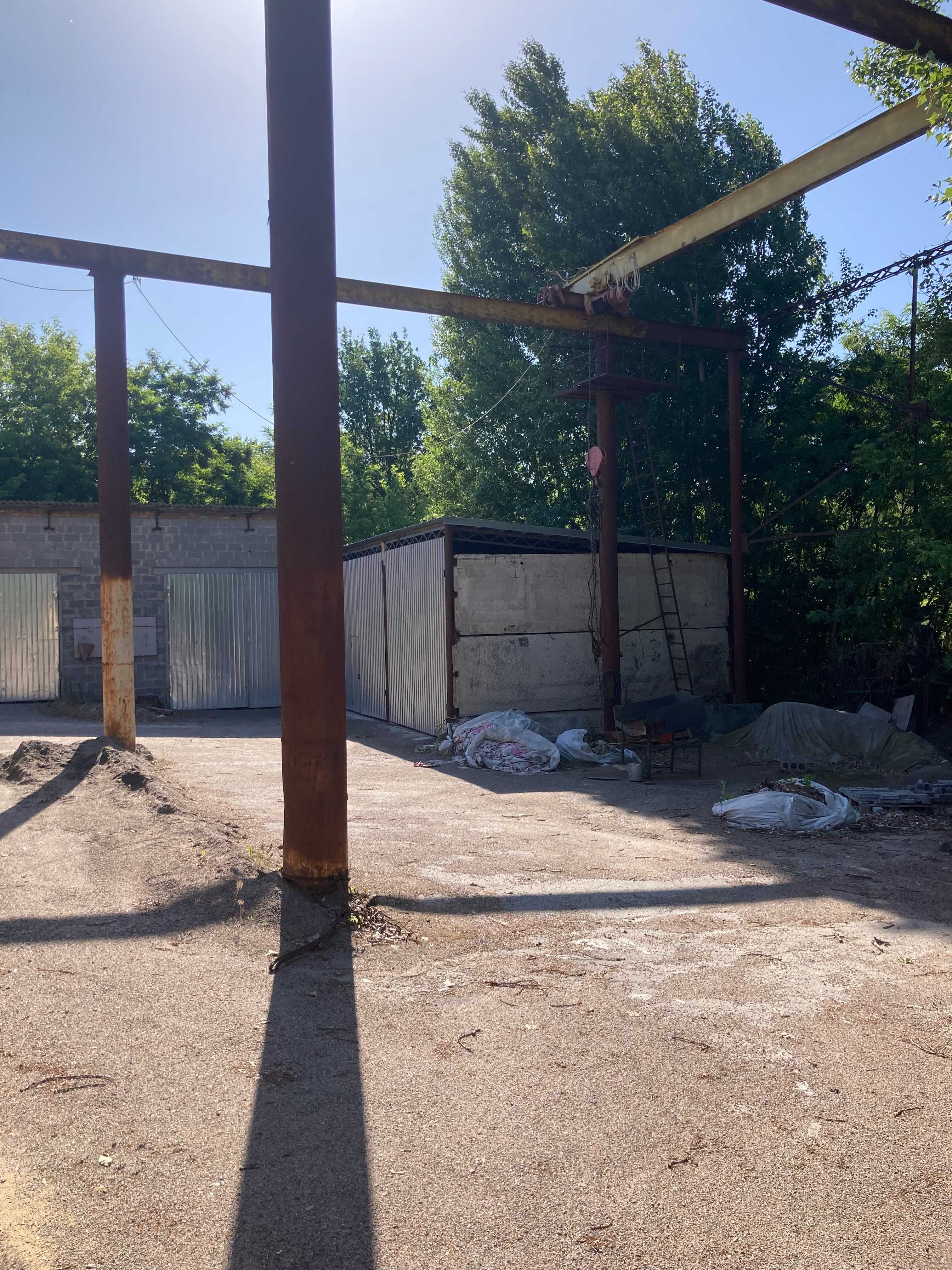 Здається виробничі приміщення м.Звенигородка Б.Хмельницького27