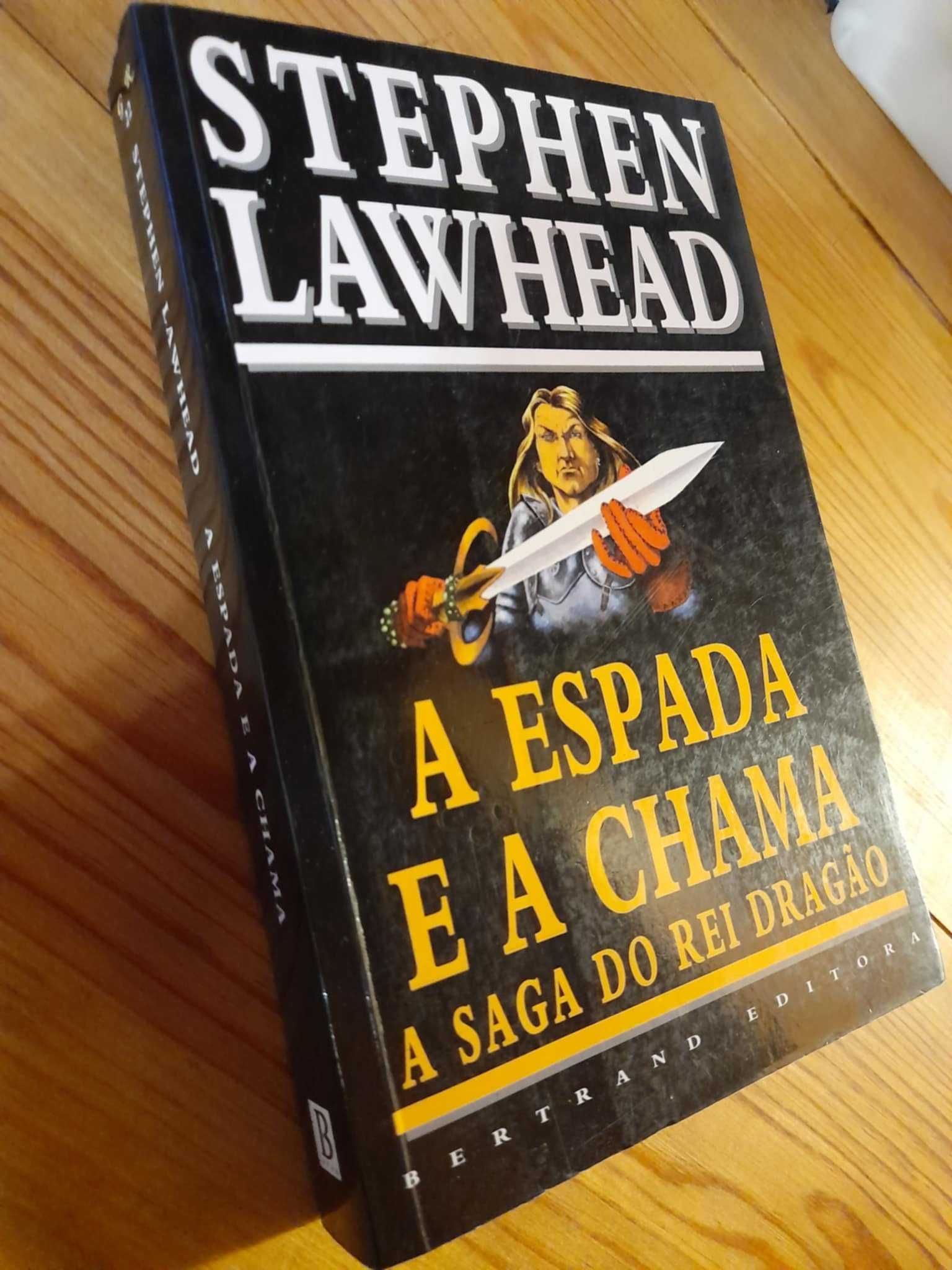 A Espada e a Chama