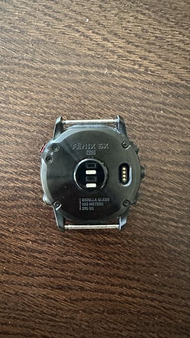 Garmin fenix 6x pro