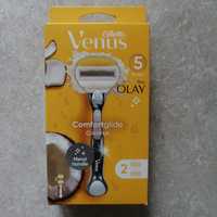 Maszynka Gillette Venus Olay Plus + 2 wkłady