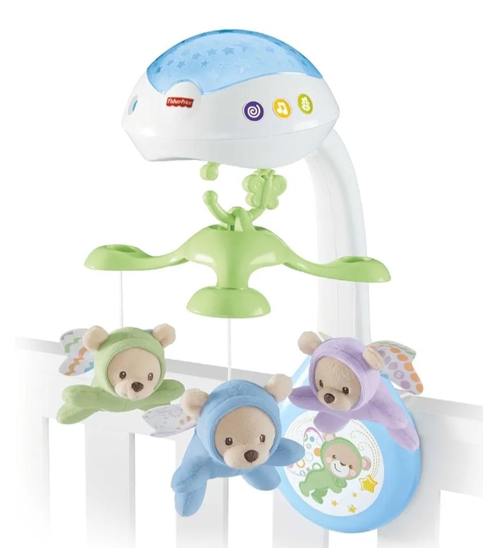 Fisher Price brinquedo de berço