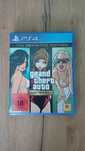 GTA Trilogy PS4 PS5 Grand Theft Auto