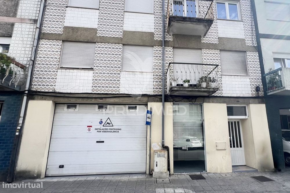 Armazém - Braga, Fujacal (Renovado)