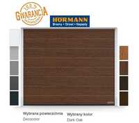 Hormann Brama 2750 x 2250 Przetłoczenia M 10 Kolorów do wyboru