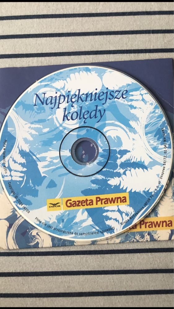 Płyta CD Najpiękniejsze kolędy Magdalena Kruszewska