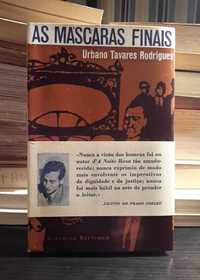 Urbano Tavares Rodrigues - As Máscaras Finais (1.ª edição, 1963)