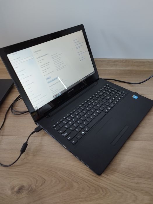 Laptop Lenovo G50-30 4gb 320gb WIN10