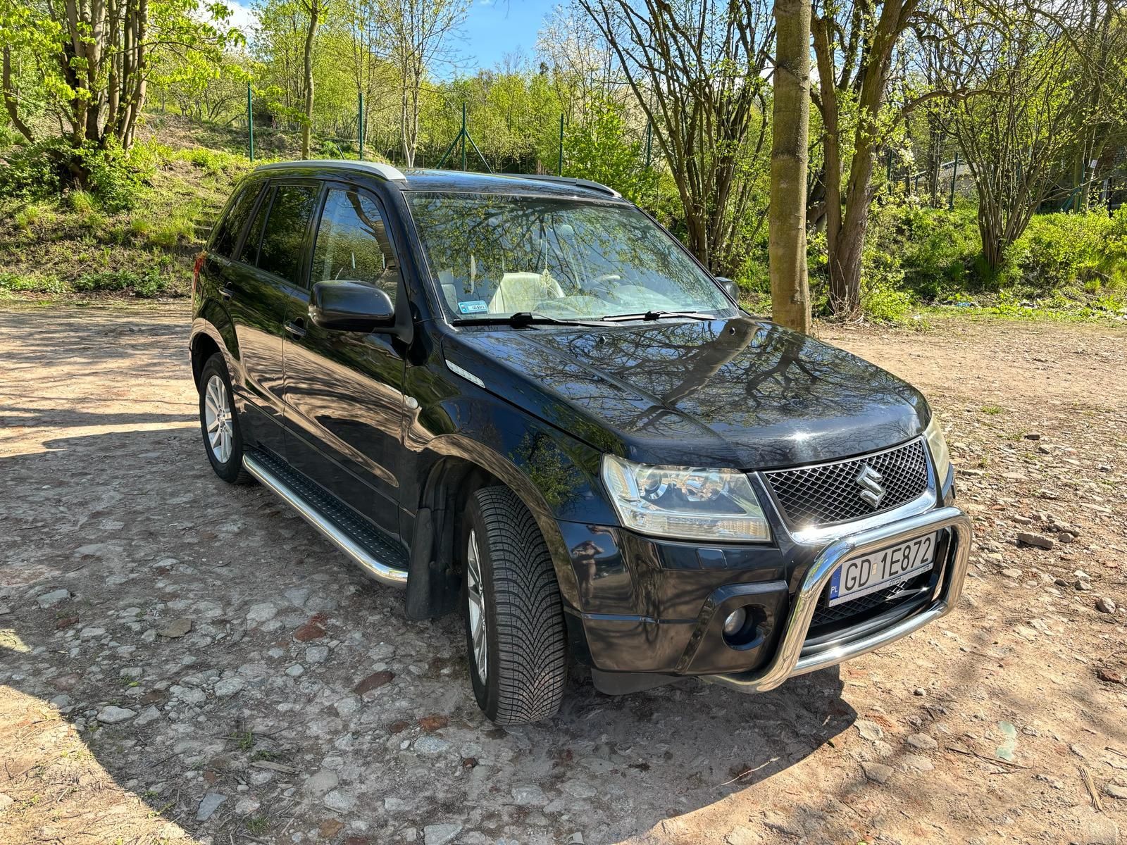 Suzuki Grand Vitara 2.0 4x4 20th Anniversary