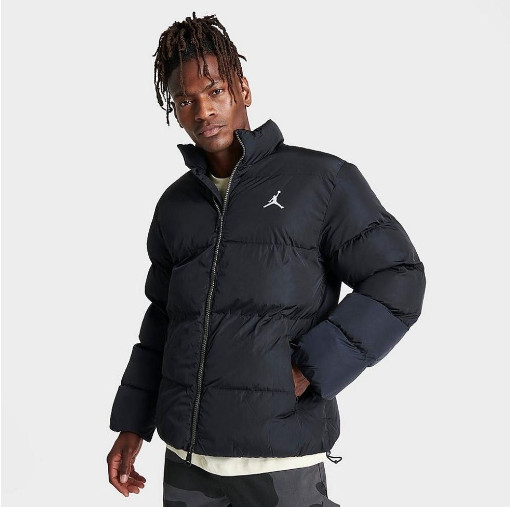 Jordan M Poly Puffer kurtka zimowa winter jacket