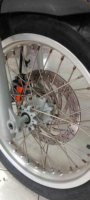 MOTO BMW GS 650 | ANO 2003