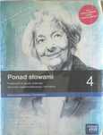 Podręcznik Ponad Słowami 4