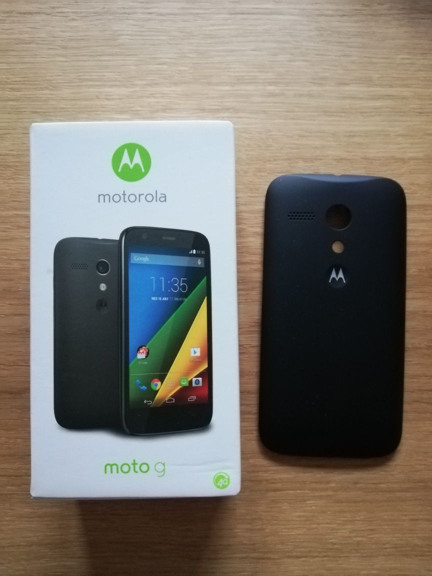 Moto g Xt1039 tylna pokrywa baterii klapka