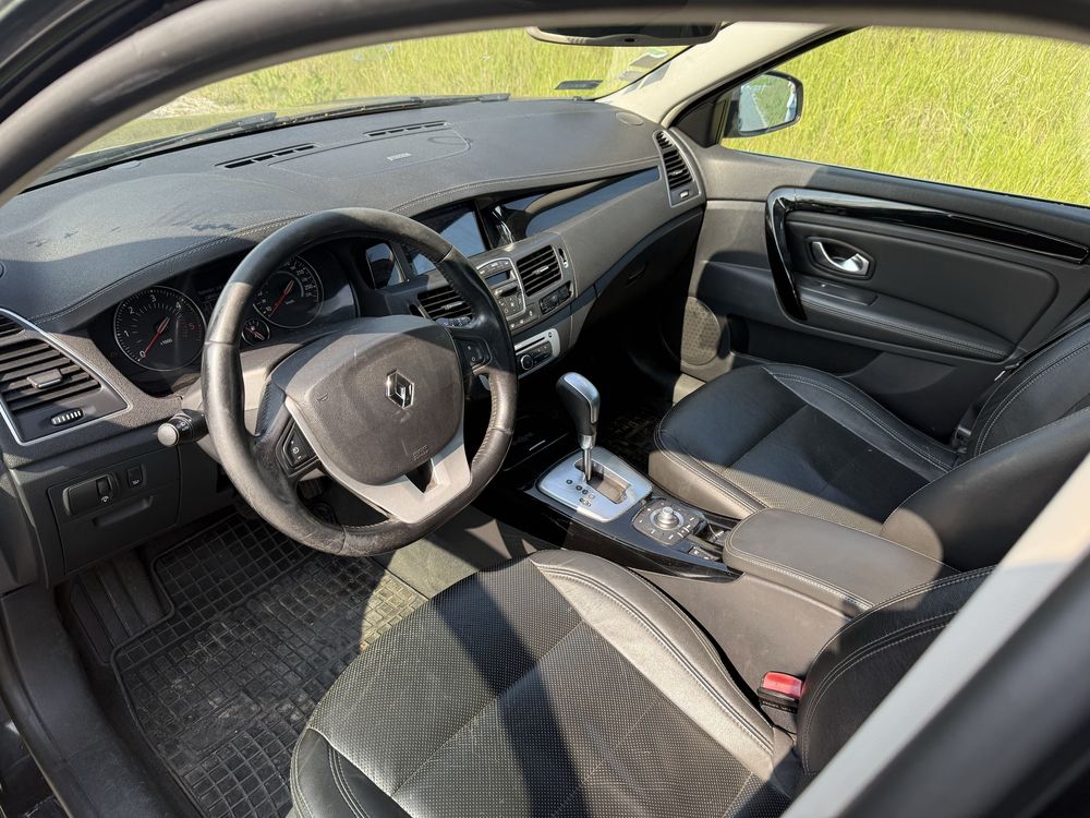 Renault laguna III 2.0dci