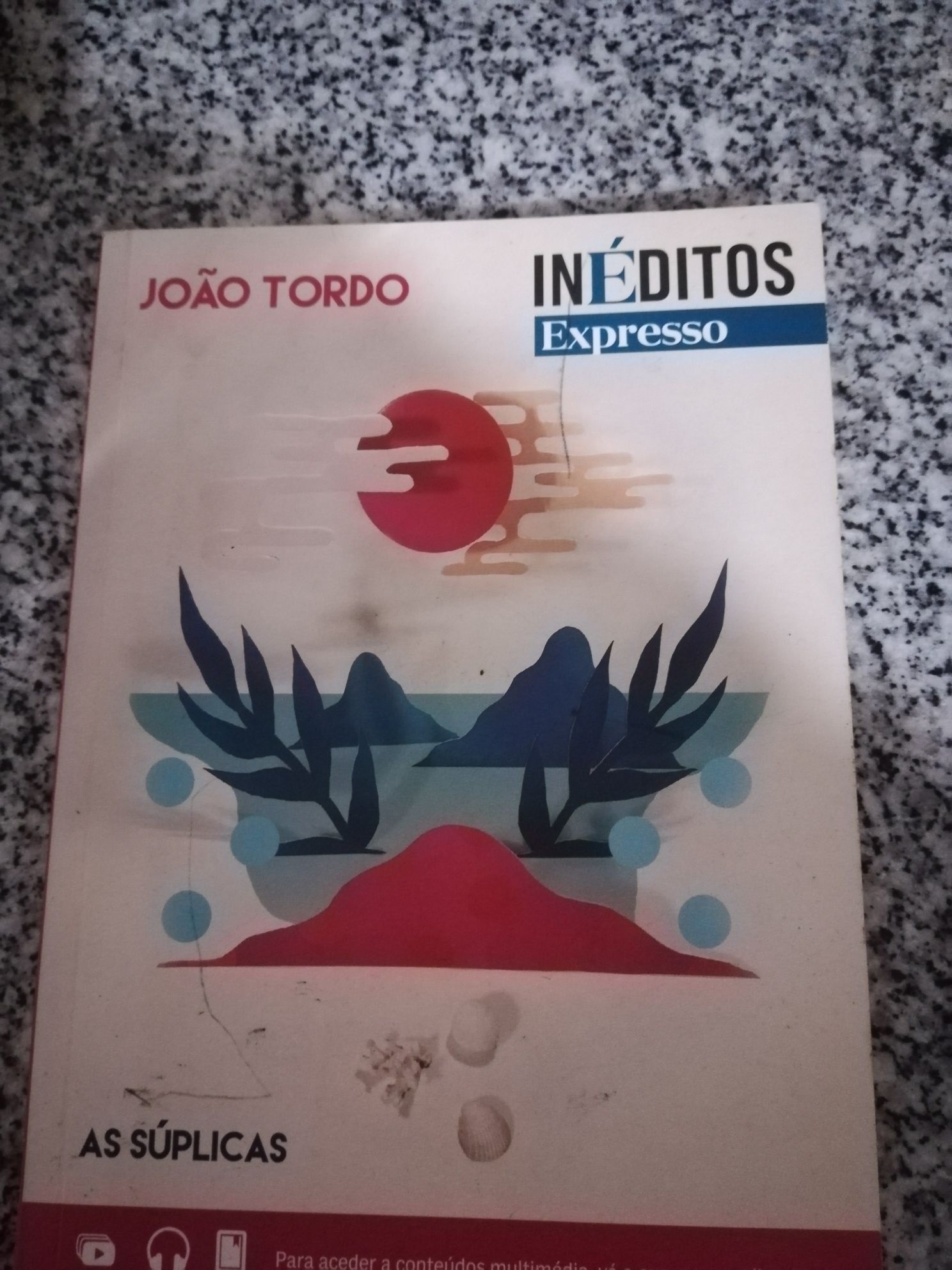 Livro João Tordo e Afonso Cruz