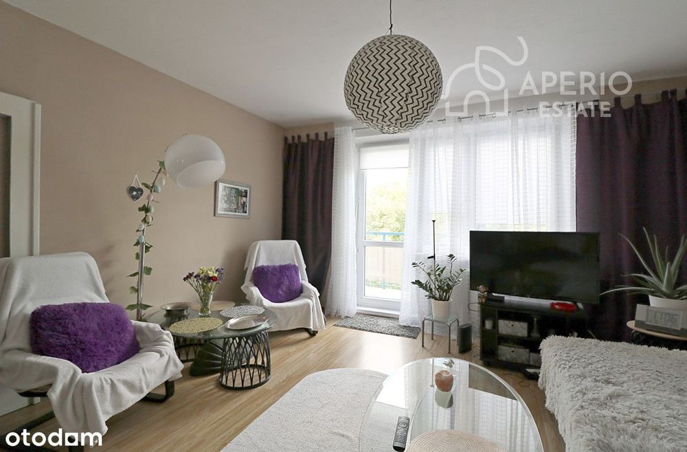 Dwustronne 4 pokoje w pobliżu metra Ursynów