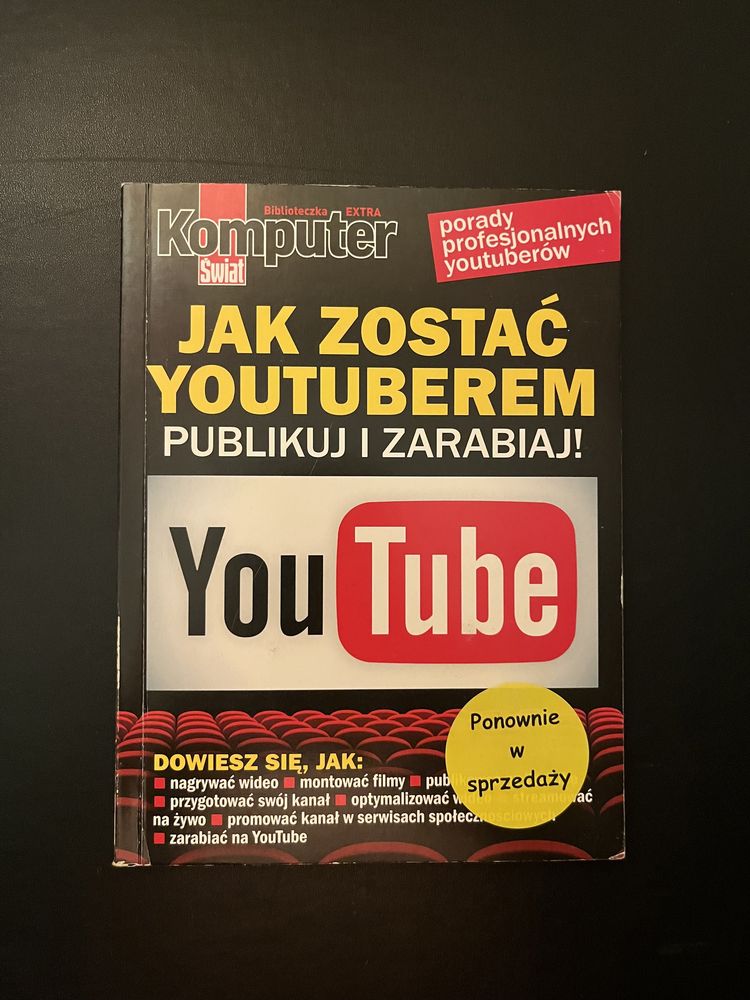 Jak zostać Youtuberem?