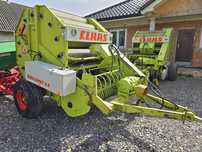Prasa rolująca Claas rollant 44