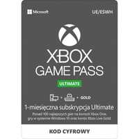Xbox Game Pass Ultimate – 1 Month Subscription (Xbox/Windows)