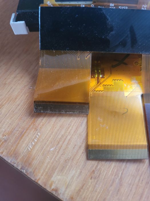 Дисплеї,LCD-модулі