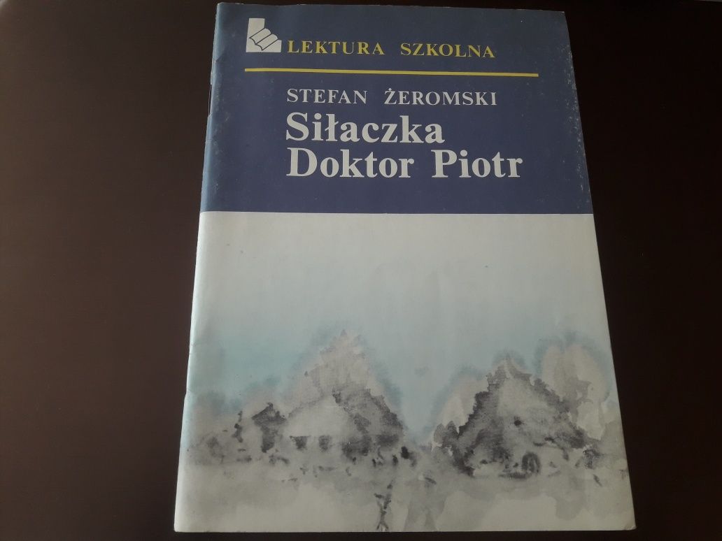 kolekcjonerska Siłaczka dr Piotr Stefan Żeromski Rzeszów 1986