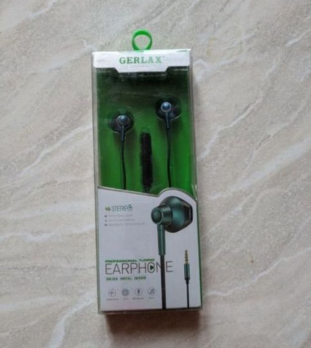 Проводные наушники Gerlax GE-04