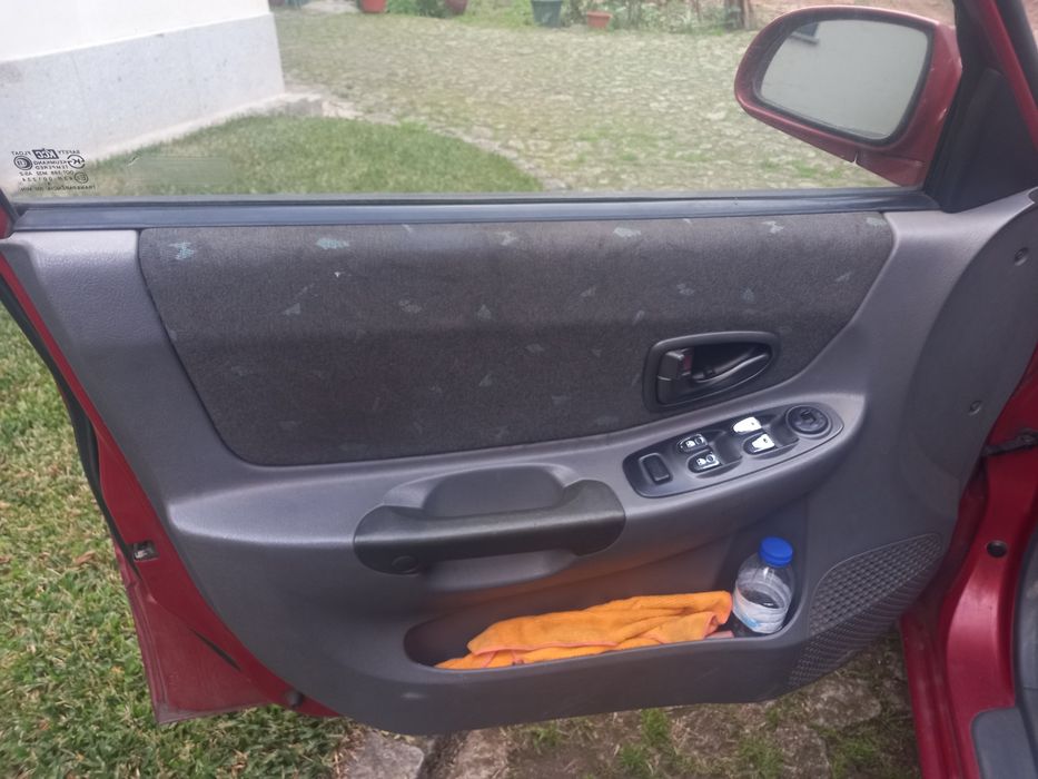 Viatura usada  bom estado