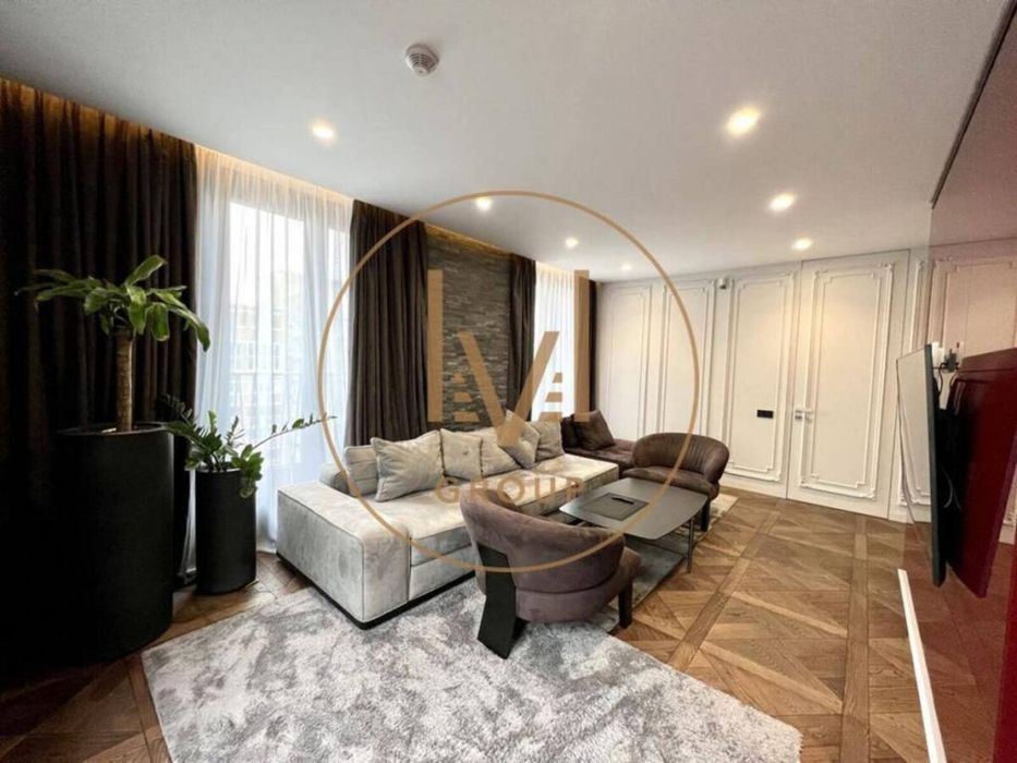 ЖК New York 2х кім. квартира у центрі міста з терасою.