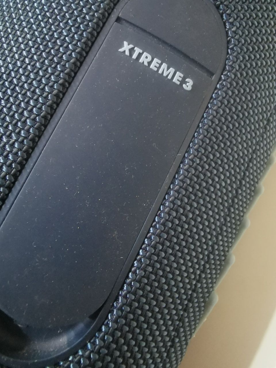 Coluna Jbl  Xtreme 3 Azul