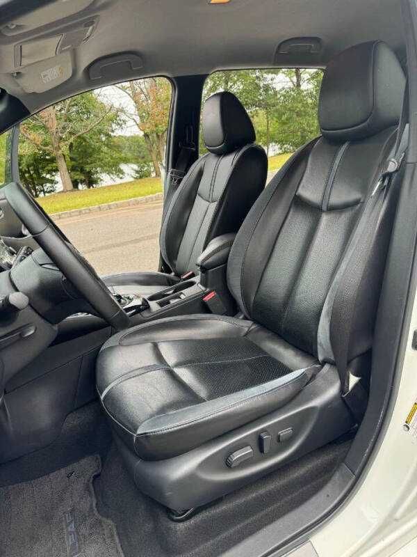 2019 Nissan LEAF