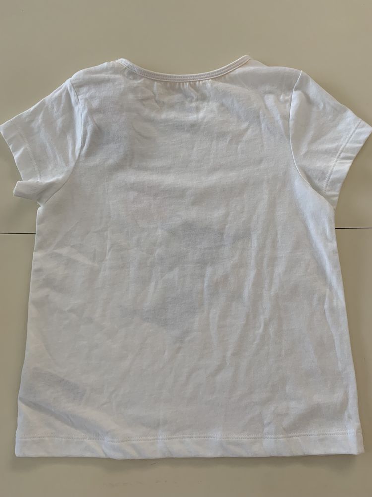 Camisola manga curta /t-shirt 3-4 anos