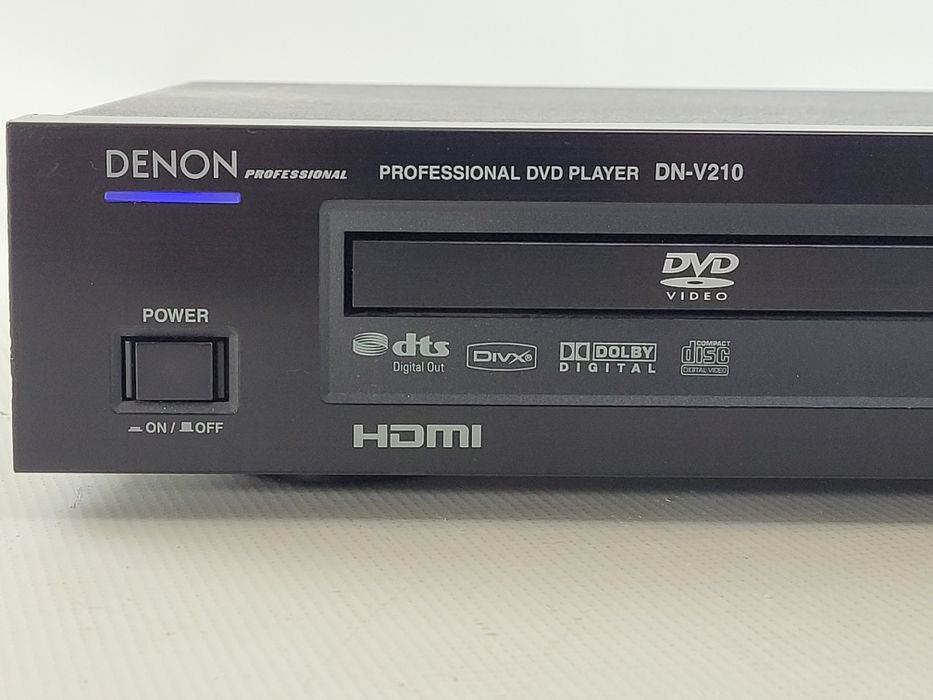 Professional Denon DN-V210 CD DVD HDMI MP3 odtwarzacz PAL / NTSC