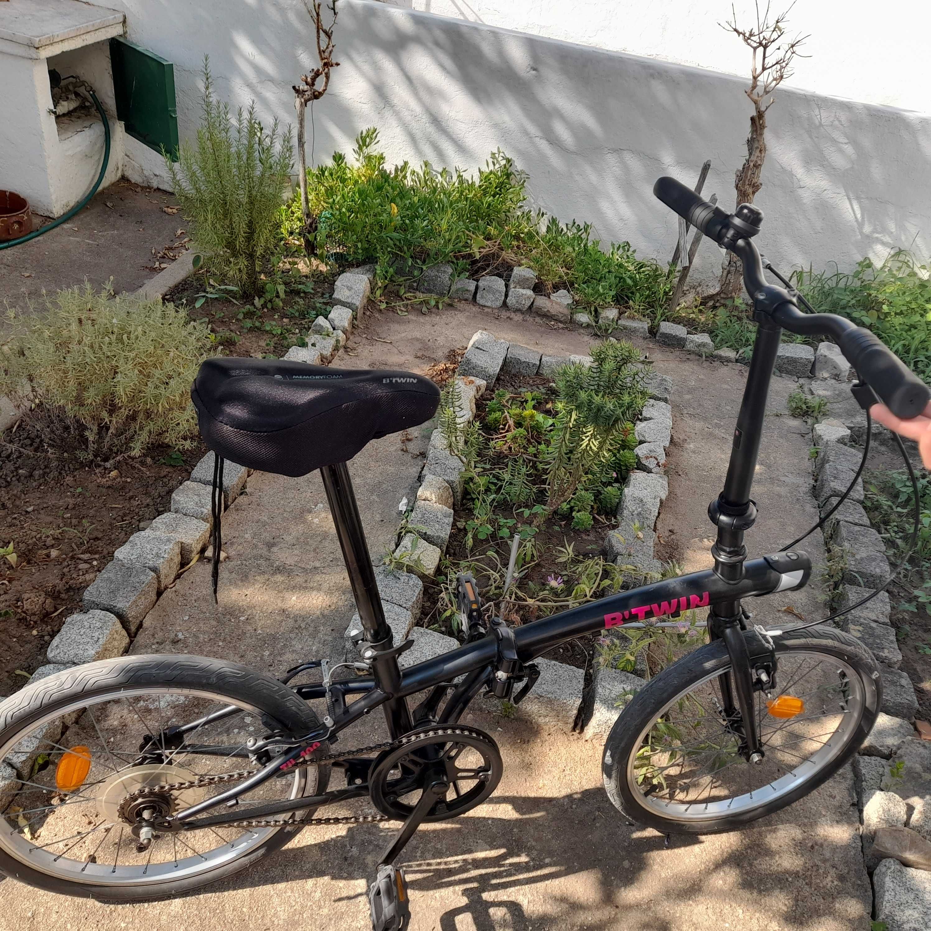 Bicicleta dobravel
