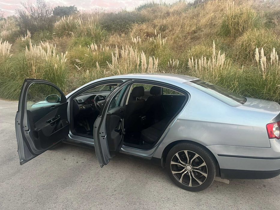 VW Passat 2.0 TDI 140cv (2005)