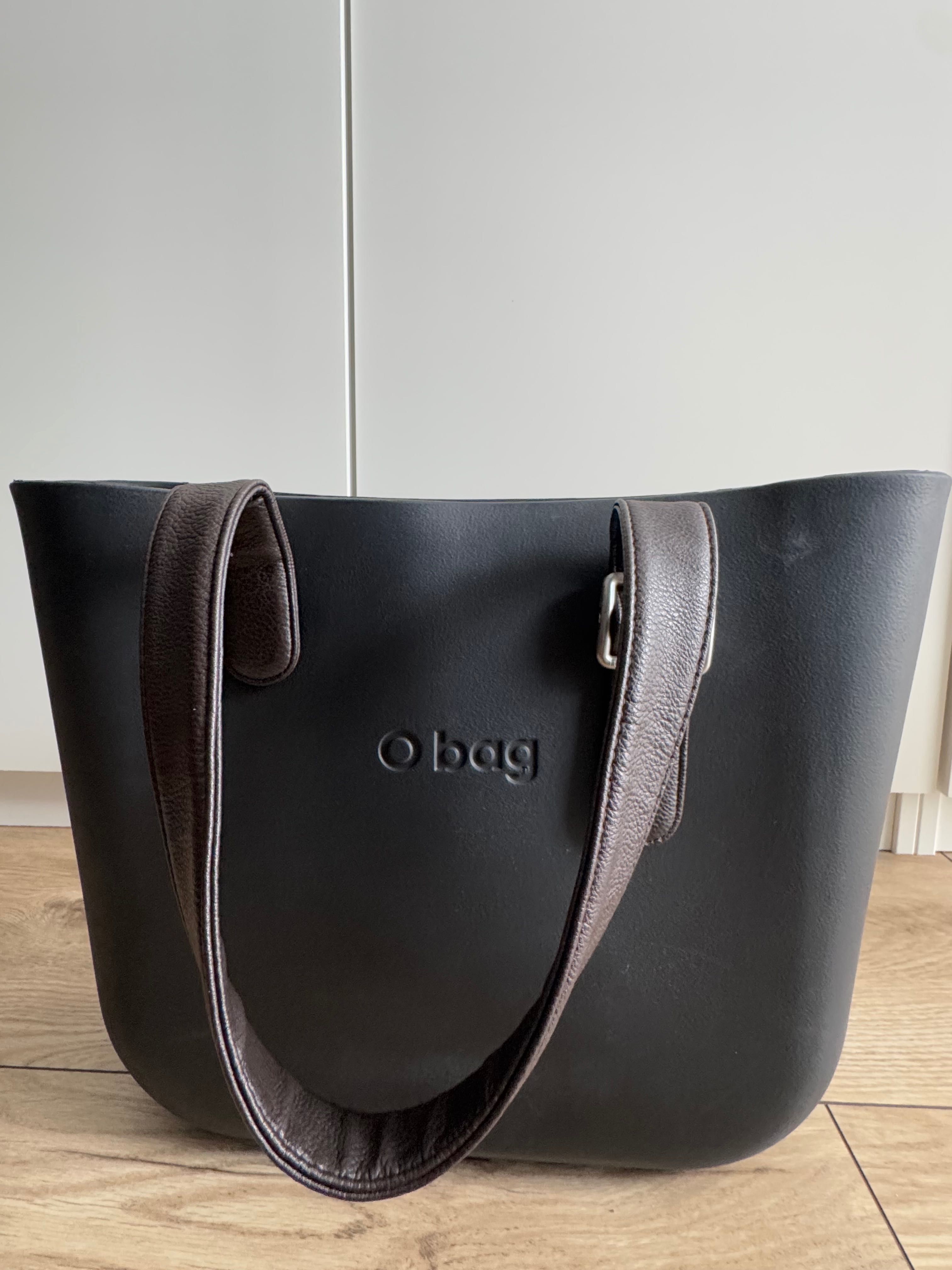 Torebka obag standard nero shopperka