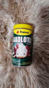 Tropical Axolotl Sticks 250ml/135g - Pokarm dla płazów wodnych