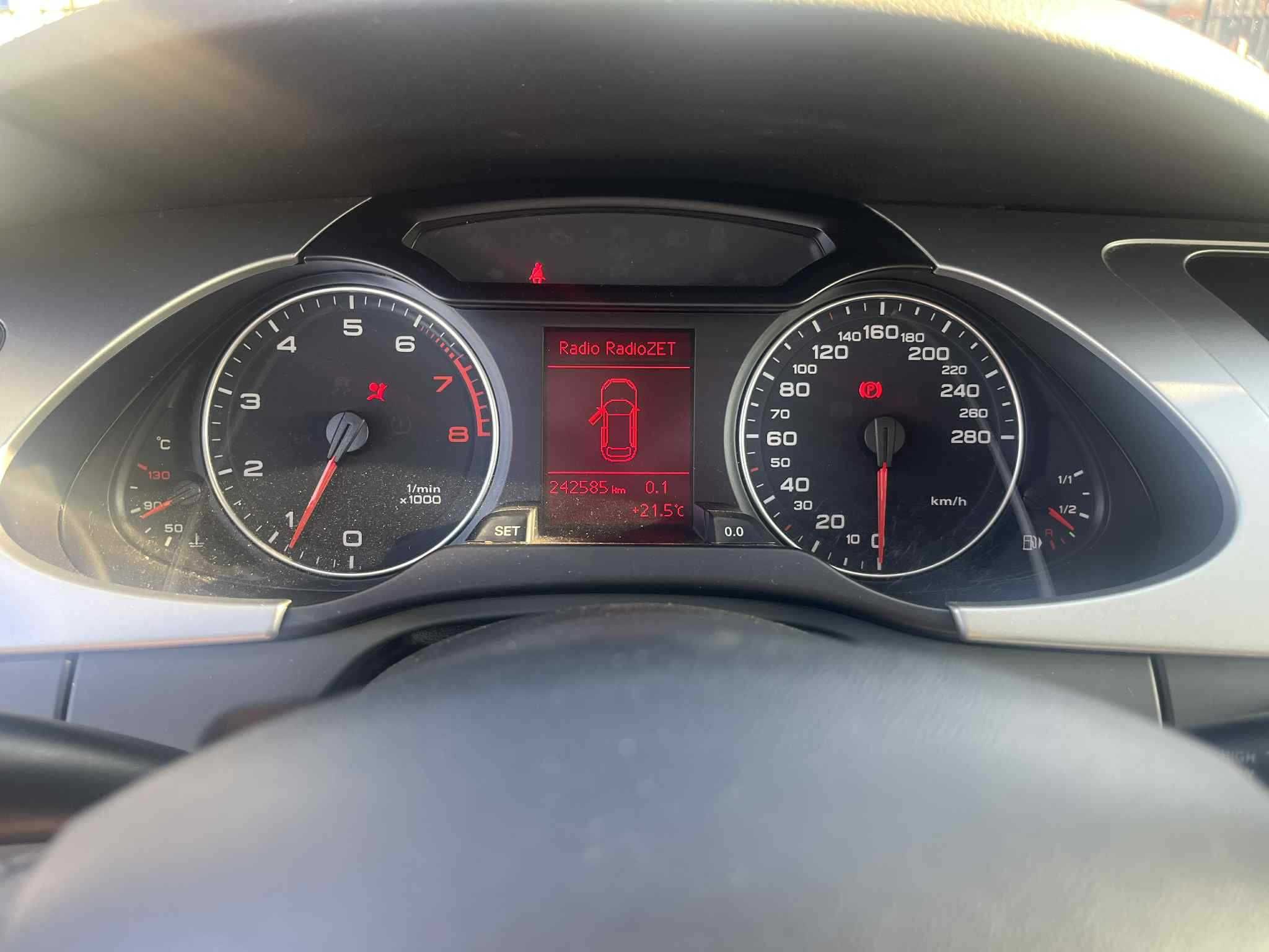 Sprzedam Audi a4 b8